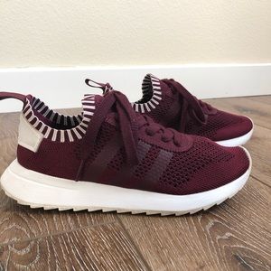 Adidas Flashback Primeknit - Maroon